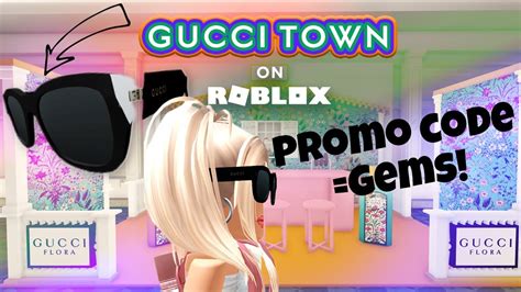 roblox gucci town promo code|Gucci town codes free.